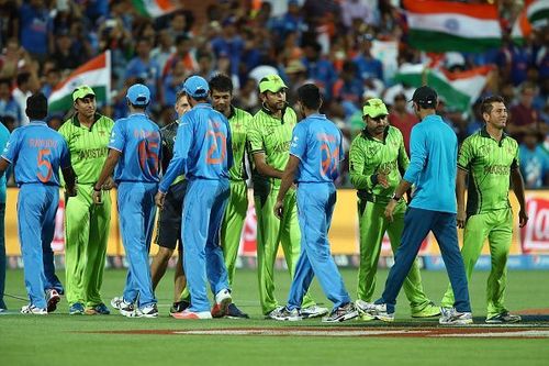 India v Pakistan - 2015 ICC Cricket World Cup