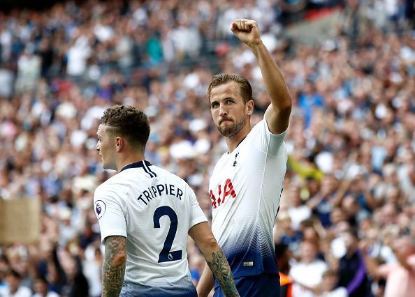 Tottenham Hotspur v Fulham - Premier League