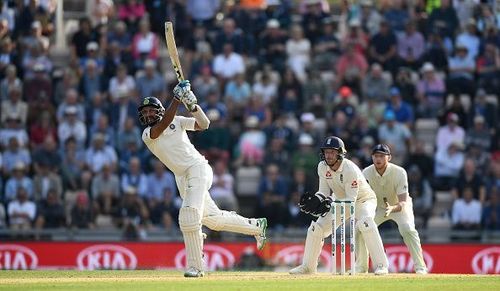 England v India: Specsavers 4th Test - Day Two