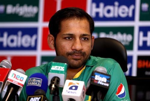 Pakistan v West Indies: Press Conference and Training