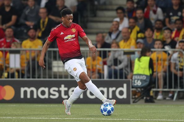 BSC Young Boys v Manchester United - UEFA Champions League Group H