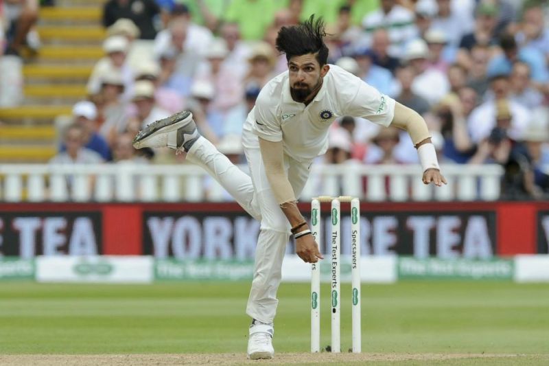 Ishant Sharma has played 87 Tests for India