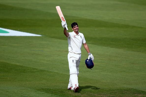 Alastair Cook