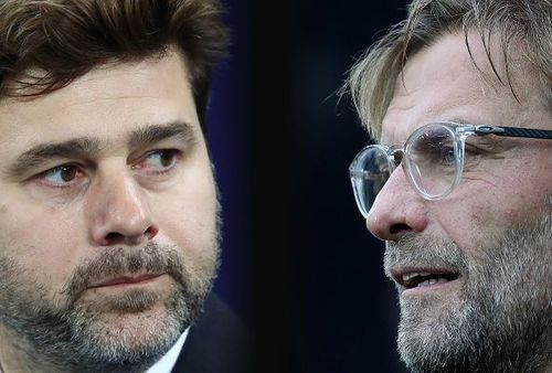 Tottenham Hotspur v Liverpool FC - Premier League