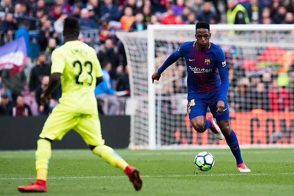 Barcelona v Getafe - La Liga