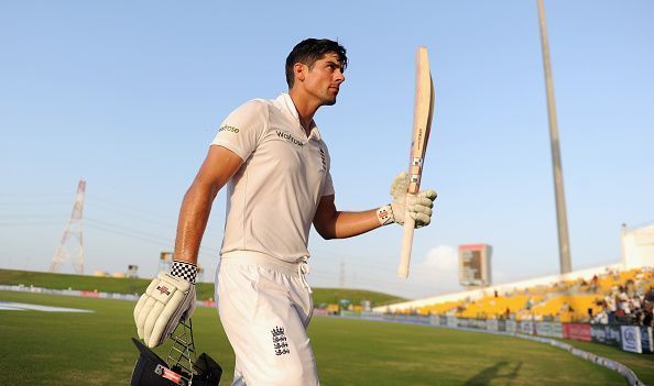 Pakistan v England - 1st Test: Day Four
