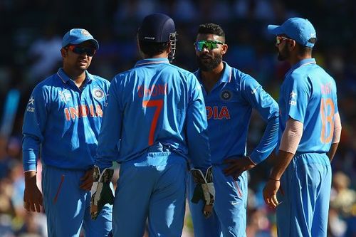 Australia v India: Semi Final - 2015 ICC Cricket World Cup