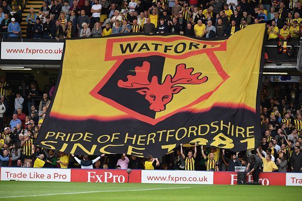 Watford FC v Manchester United - Premier League