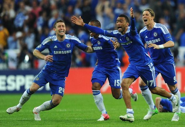 FC Bayern Muenchen v Chelsea FC - UEFA Champions League Final