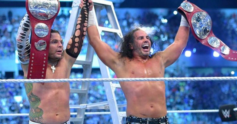 Matt Hardy will always have his brother&#039;s back 