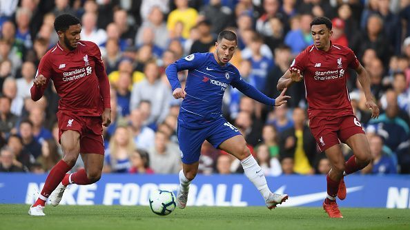 Chelsea v Liverpool - Premier League