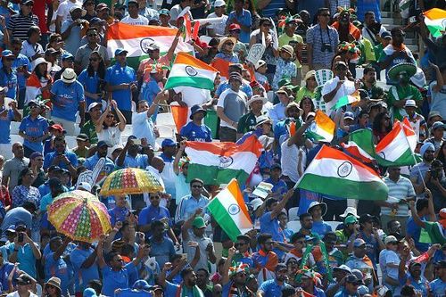 India v Pakistan - ICC Champions Trophy Final