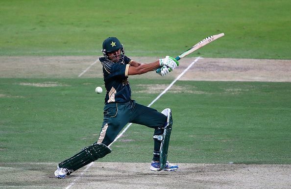 Pakistan v New Zealand - 4th ODI