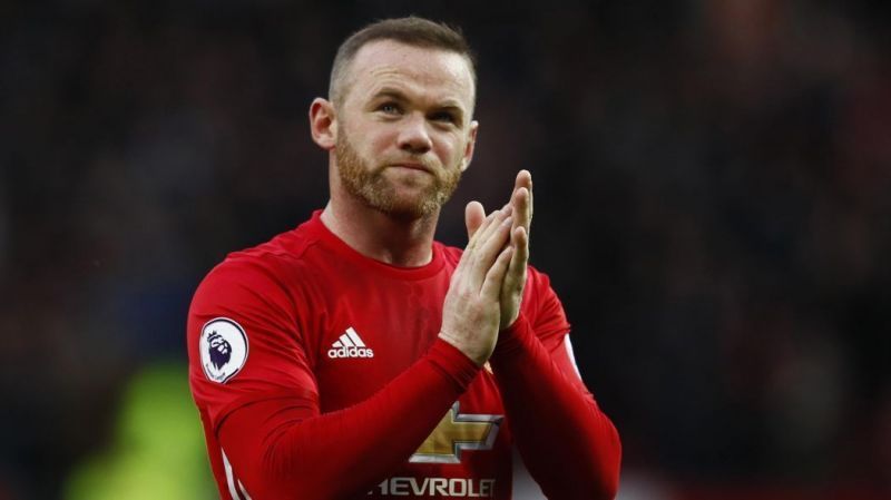 Image result for Wayne Rooney Manchester United