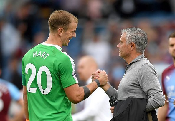 Burnley FC v Manchester United - Premier League