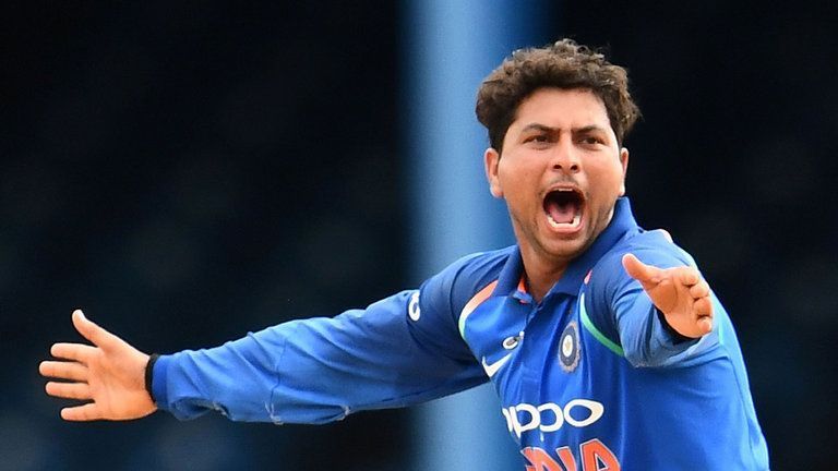 Kuldeep Yadav 