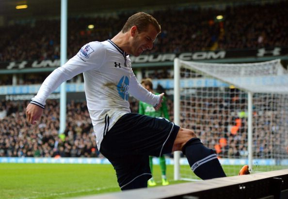 Tottenham Hotspur v Manchester United - Premier League