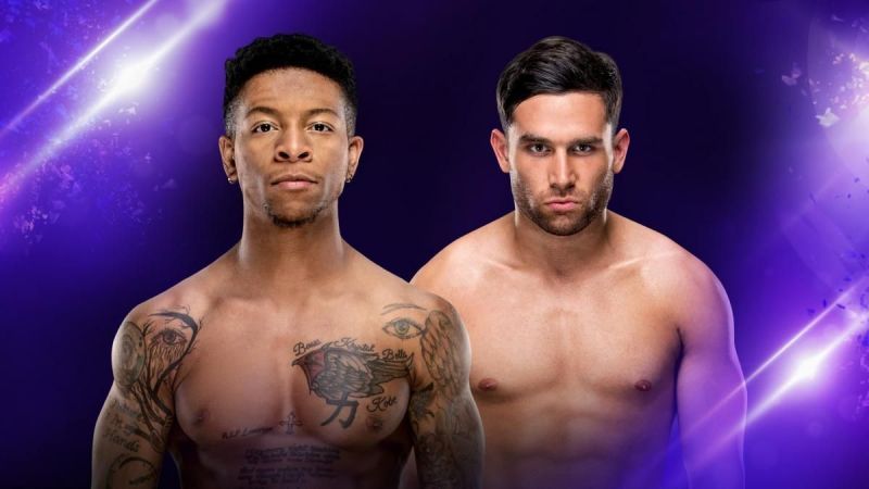 Image result for noam dar vs lio rush