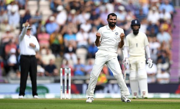 England v India: Specsavers 4th Test - Day One