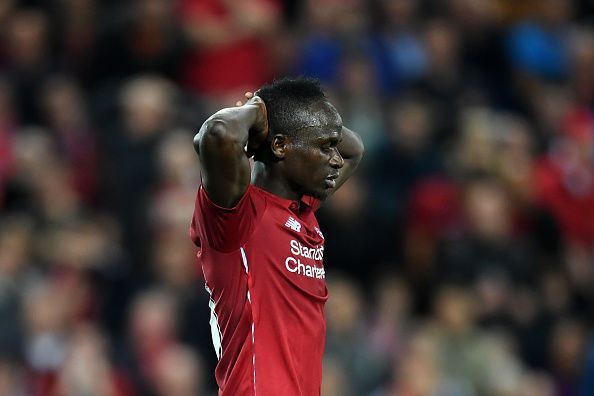 Liverpool v Paris Saint-Germain - UEFA Champions League Group C