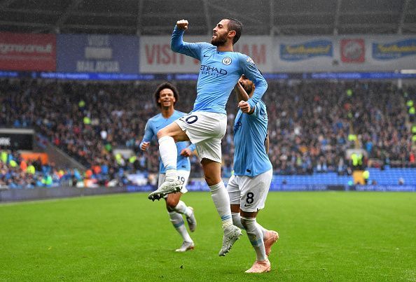 Cardiff City v Manchester City - Premier League