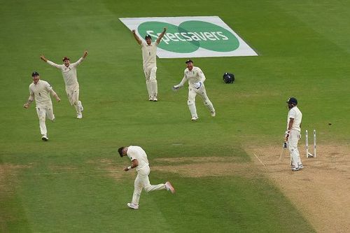 England v India: Specsavers 5th Test - Day Five