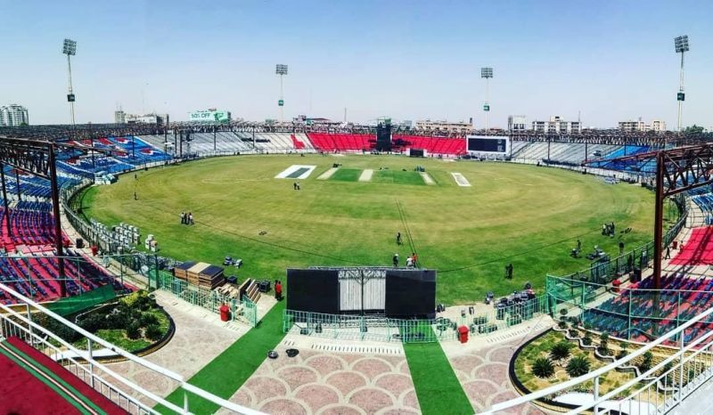 The largest stadium in Pakistan was recently renovated for over PKR 1 Billion