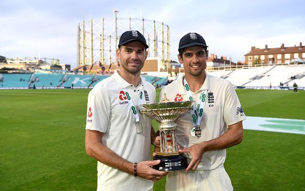 England v India: Specsavers 5th Test - Day Five