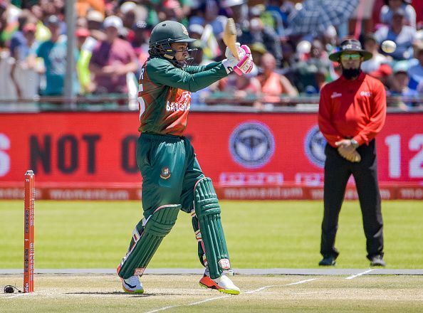 1st Momentum ODI: South Africa v Bangladesh