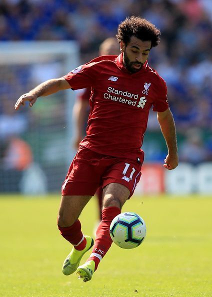 Leicester City v Liverpool FC - Premier League