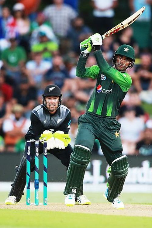 New Zealand v Pakistan - T20: Game 3