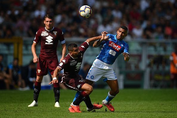 Torino FC v SSC Napoli - Serie A