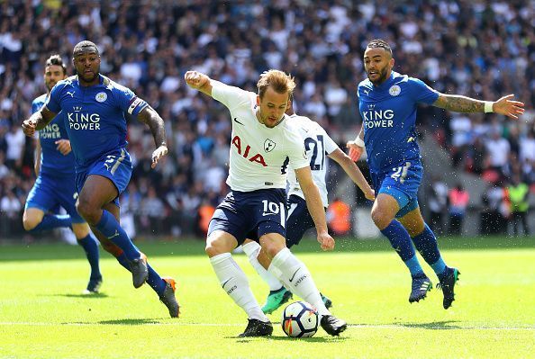 Tottenham Hotspur v Leicester City - Premier League