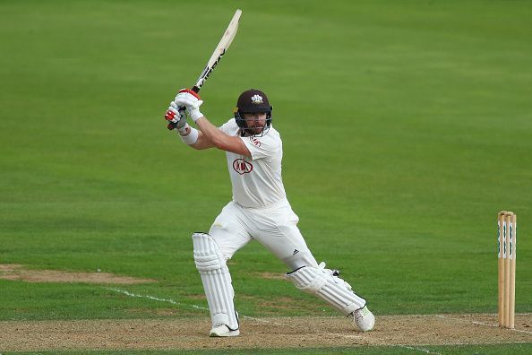 Surrey v Nottinghamshire - Specsavers County Championship: Division One