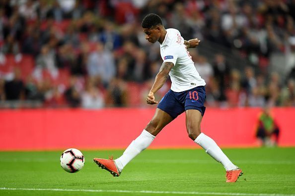 England v Spain - UEFA Nations League A