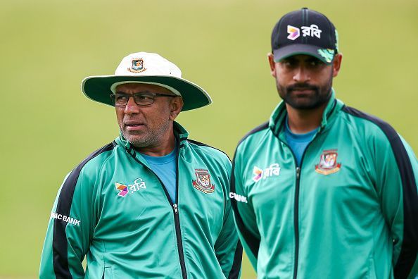New Zealand v Bangladesh - 1st Test: Day 3