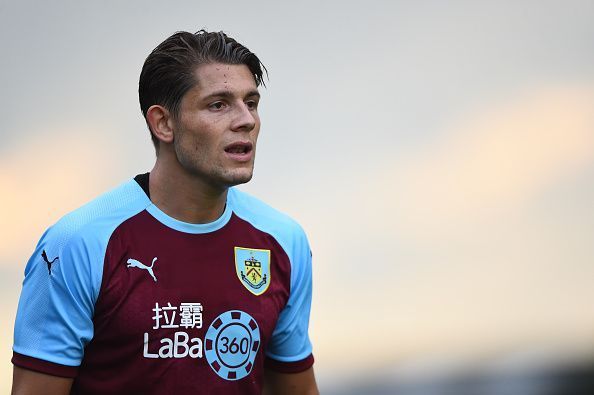 Curzon Ashton v Burnley - Pre-Season Friendly