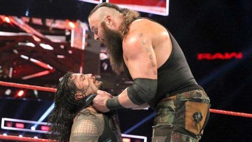 Braun Strowman and Roman Reigns are set to do battle at Hell in a Cell 2018