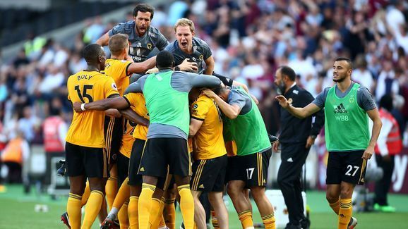 West Ham United v Wolverhampton Wanderers - Premier League