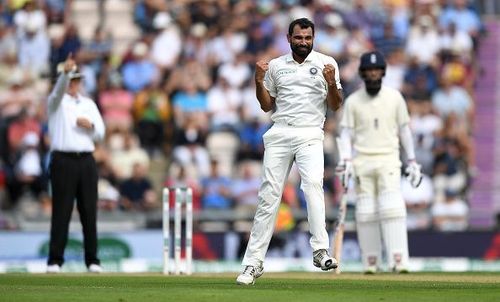 England v India: Specsavers 4th Test - Day One