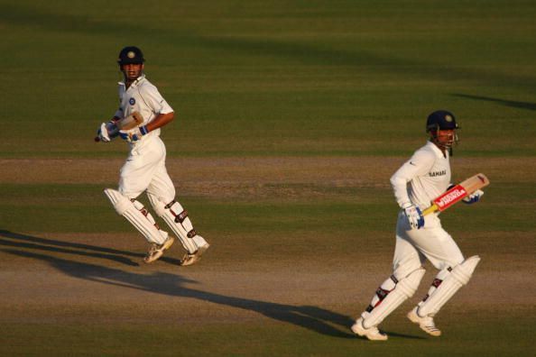 2nd Test - India v Australia: Day 3