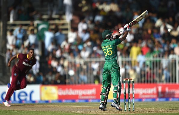 Pakistan v West Indies - One Day International