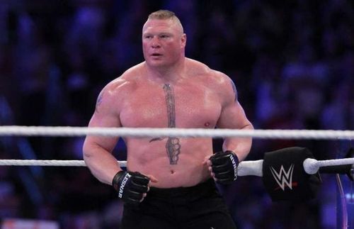 Image result for brock lesnar