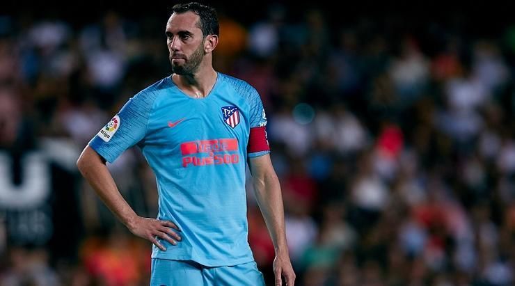 Diego Godin