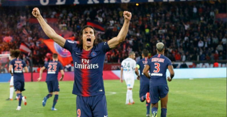 PSG defeated Saint Etienne convincingly