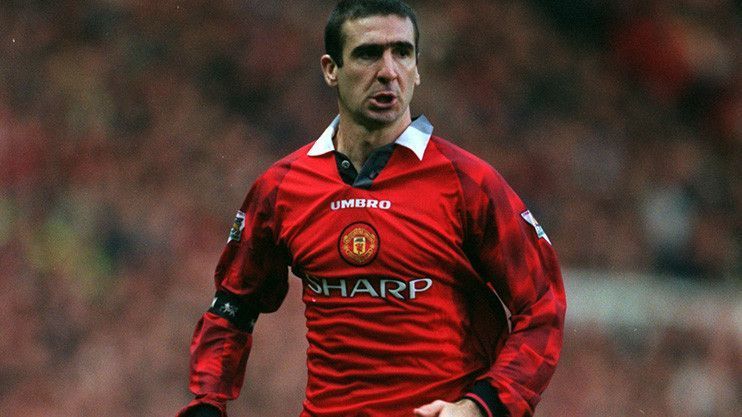 Image result for eric cantona