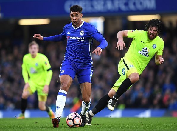 Chelsea v Peterborough United - The Emirates FA Cup Third Round