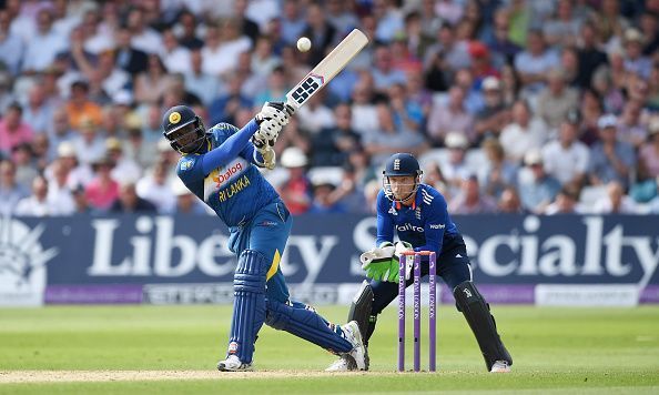 England v Sri Lanka - 1st ODI Royal London One-Day Series 2016