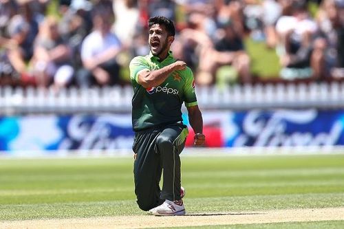 New Zealand v Pakistan - 1st ODI