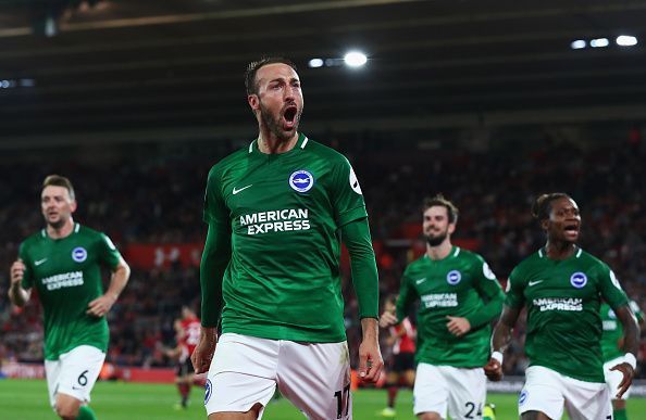 Southampton FC v Brighton &amp; Hove Albion - Premier League